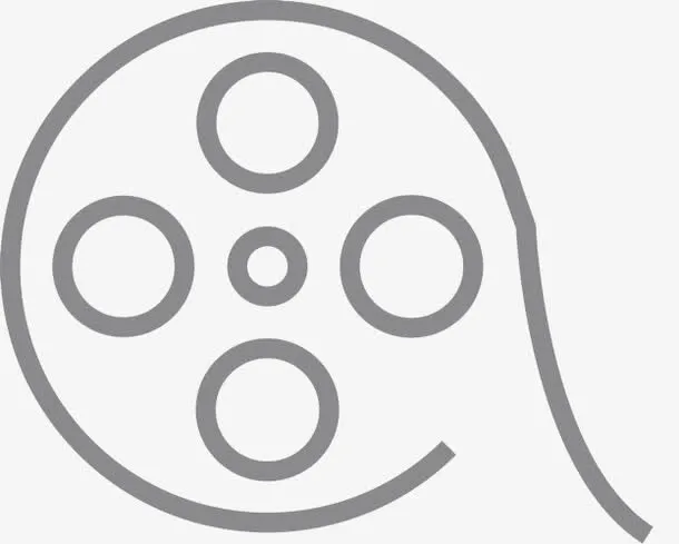 摄影机配件免抠