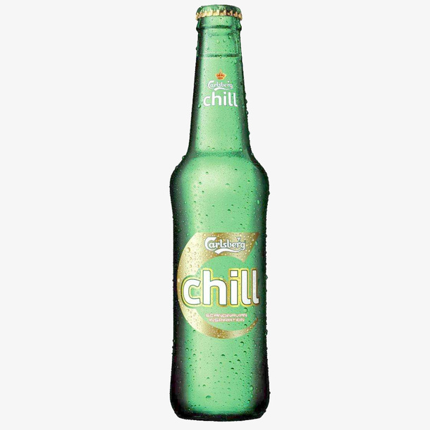 嘉士伯啤酒免抠