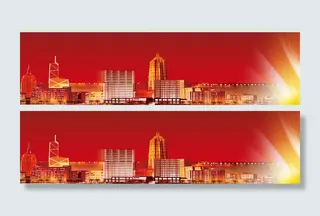 科技商务背景高清