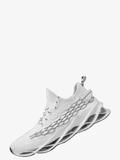 百搭春季刀锋鞋免抠