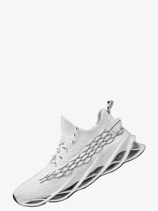 百搭春季刀锋鞋免抠