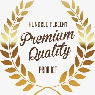 创意金色标签素材免抠