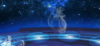 炫酷科技电子产品背景高清