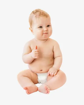 母婴宝宝婴幼儿免抠