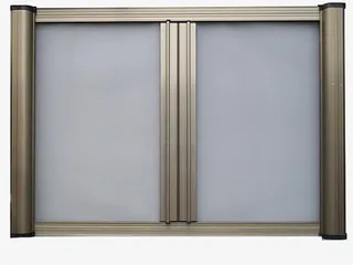 隔热推拉窗免抠