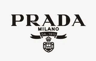 Prada标志免抠