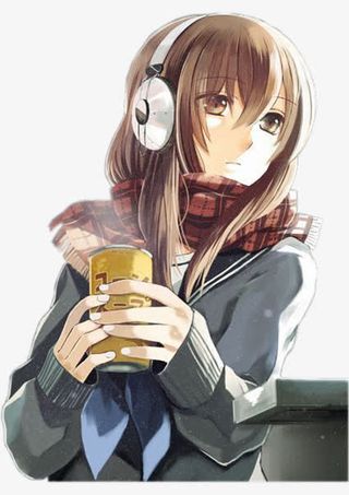 美少女免抠