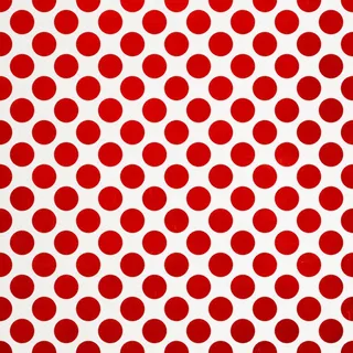 红色波点底纹背景