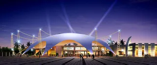 香港旅游大气唯美背景高清