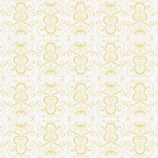 中秋节黄色花纹月饼免抠