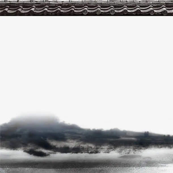 中国风素材免抠