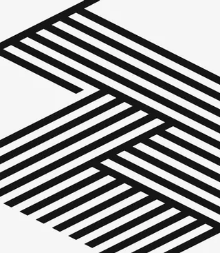 黑色的条纹免抠