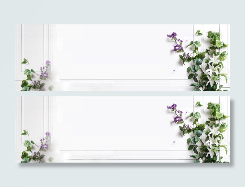 清新简约背景海报背景高清