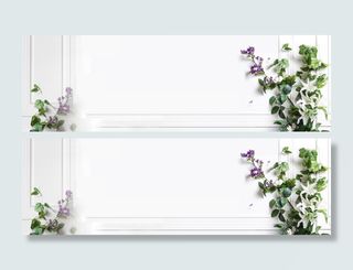 清新简约背景海报背景高清