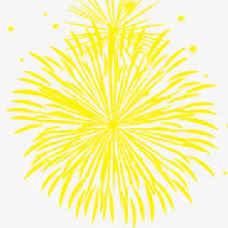 烟花免抠