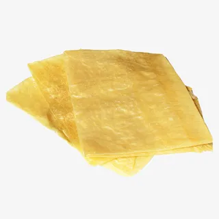 产品实物火锅食材油豆皮免抠