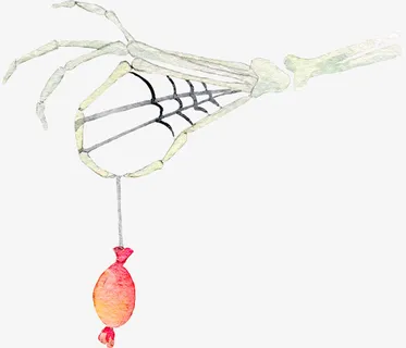 万圣节元素免抠