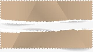 旧纸矢量素材免抠