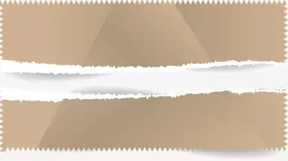 旧纸矢量素材免抠