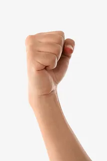 手部动作握拳免抠 手部动作握拳免抠