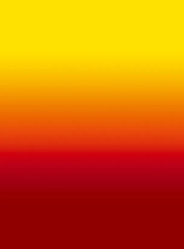 黄红色渐变背景