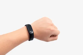 手带智能手表免抠