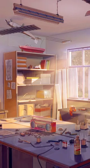 童话世界里的房间免抠 童话世界里的房间免抠