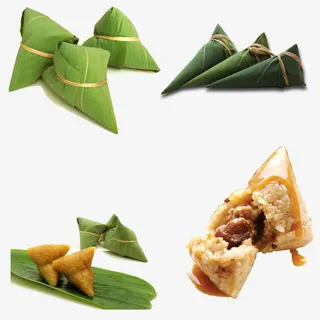 端午节粽子免抠