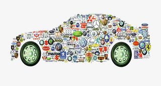 免抠素材二手车图片免抠