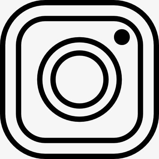Instagram 图标免抠