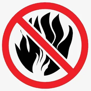防火标志免抠