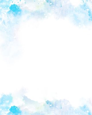 浅蓝天空海报背景高清