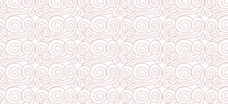 古风祥云底纹免抠