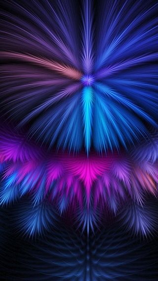 色彩斑斓H5背景高清