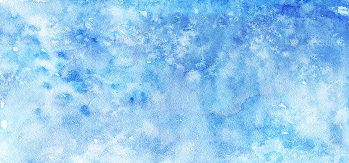 水彩清新banner晕染手绘背景高清