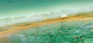 动漫游戏宣传海报高清