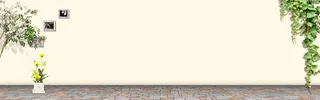 清新简约家居海报背景高清