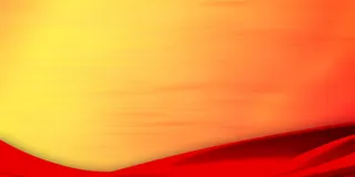 中国风红色飘带背景素材高清