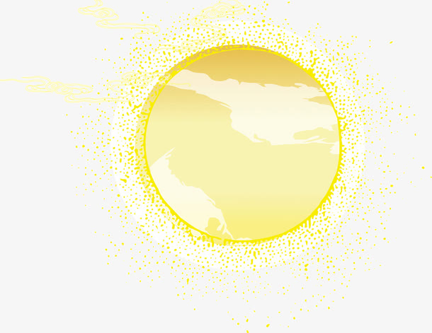 圆月免抠