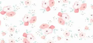 清新花朵淘宝背景图高清