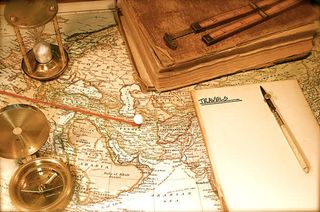 指南针地图免抠