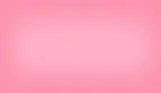 浅粉色的渐变海报免抠