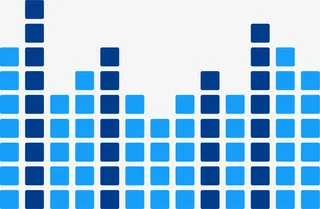 数据分析图免抠