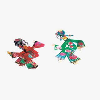 戏曲皮影戏免抠