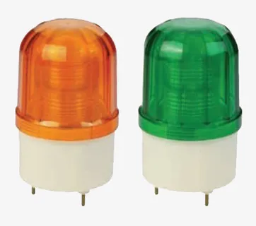 2017多色报警警示灯素材免抠