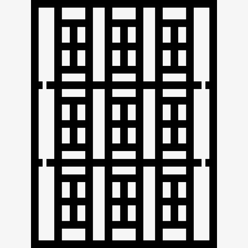 摩天大楼图标免抠