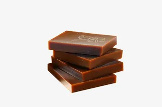 滋补阿胶块老人补品免抠