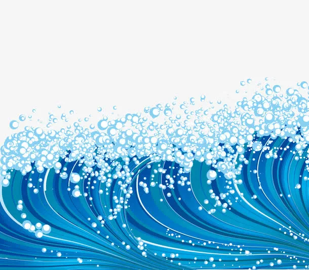 矢量水纹免抠