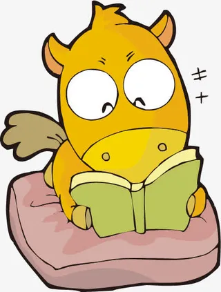 十二生肖卡通素材免抠