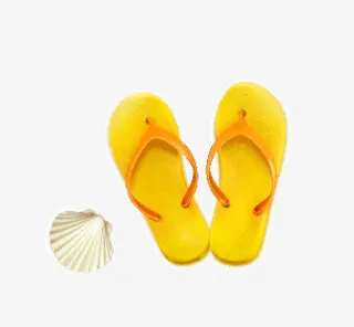 夏季旅游矢量元素免抠